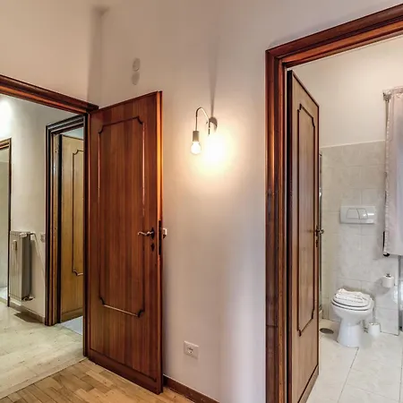 Bellavista - Family&friends Big House-saint Peter Apartment Rome